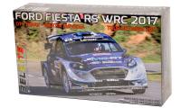 Belkits Ford Fiesta RS WRC 2017 Tänak